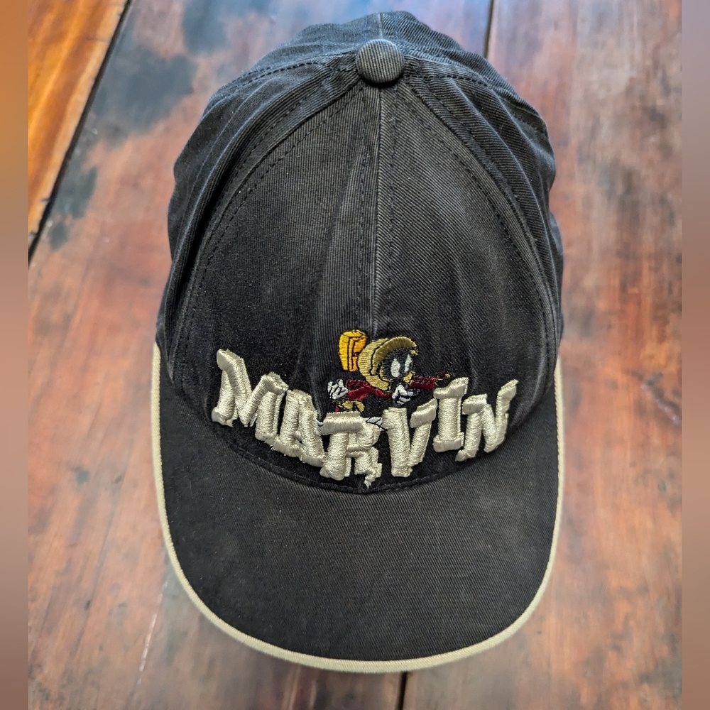 VTG Warner Bros x Marvin Baseball Hat
